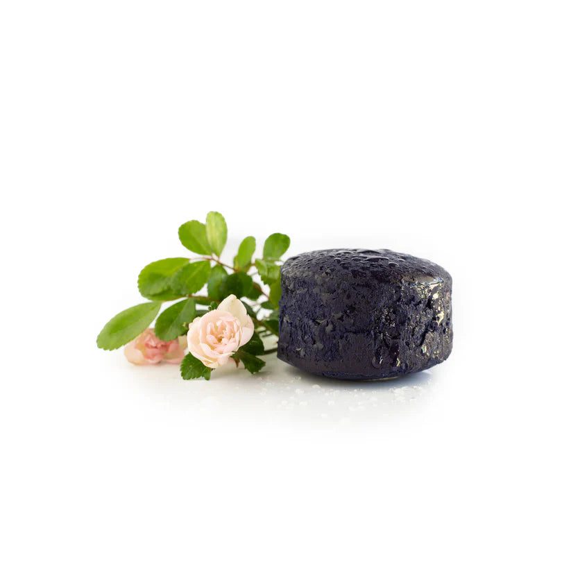 Mill & Hide - Hairy Pony - Eco Friendly Purple Toner Shampoo Bar