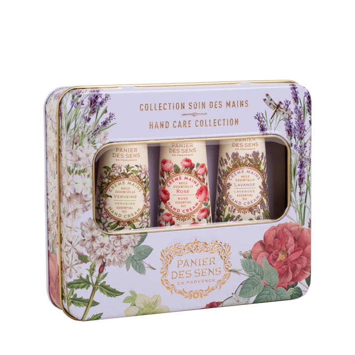 Mill &amp; Hide - Saison - Essentials Hand Cream Gift Set