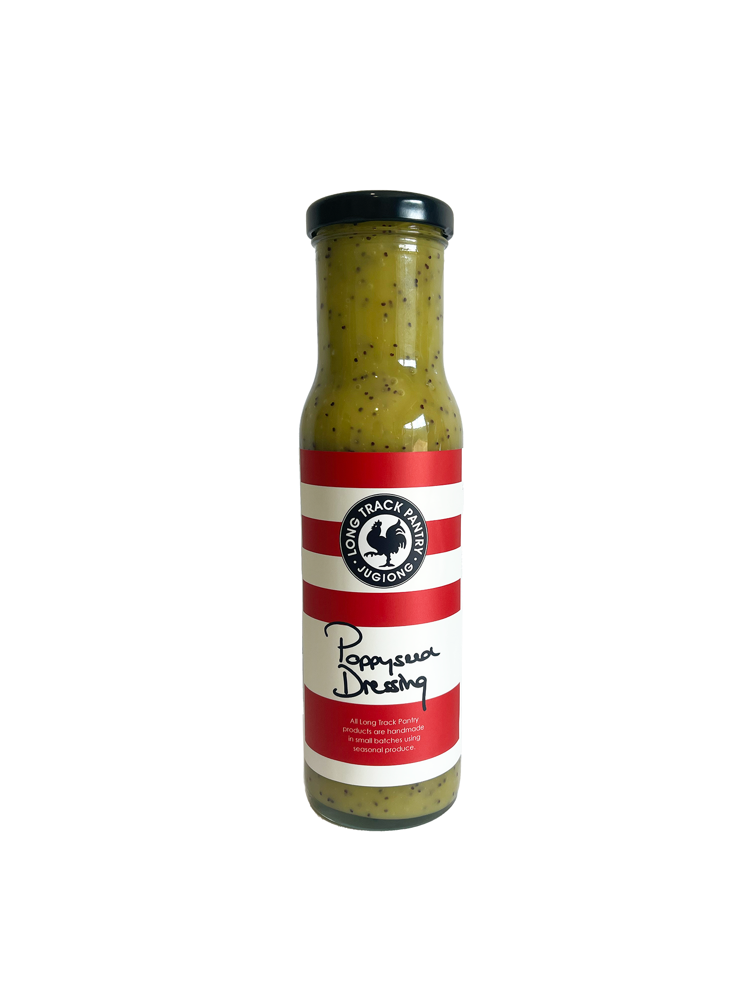 Mill & Hide - Long Track Pantry - Poppyseed Dressing