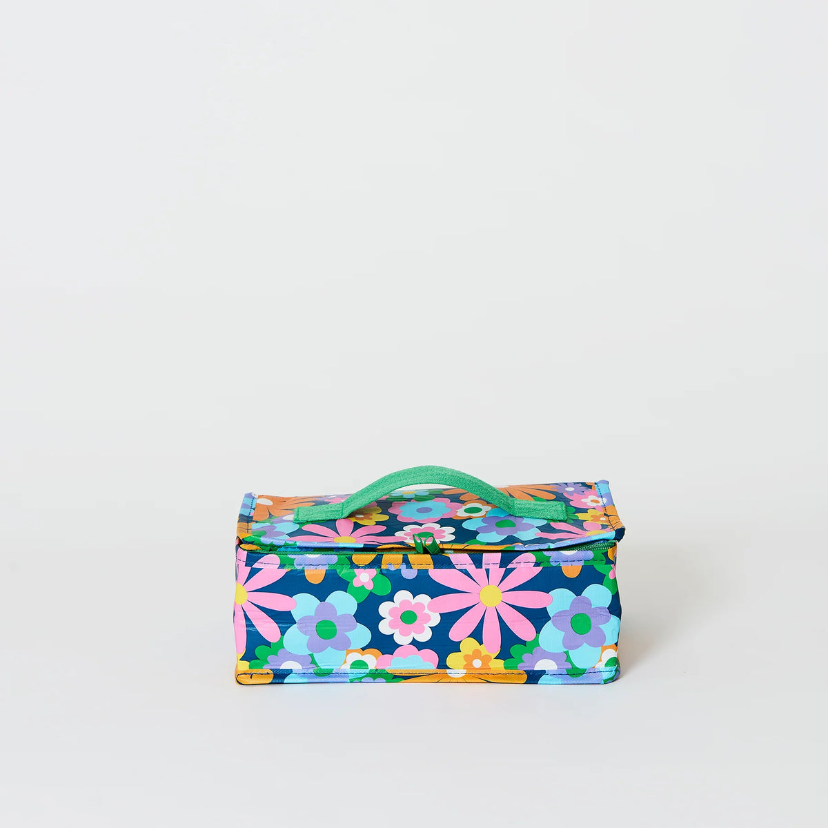 Pop Floral Takeaway Bag