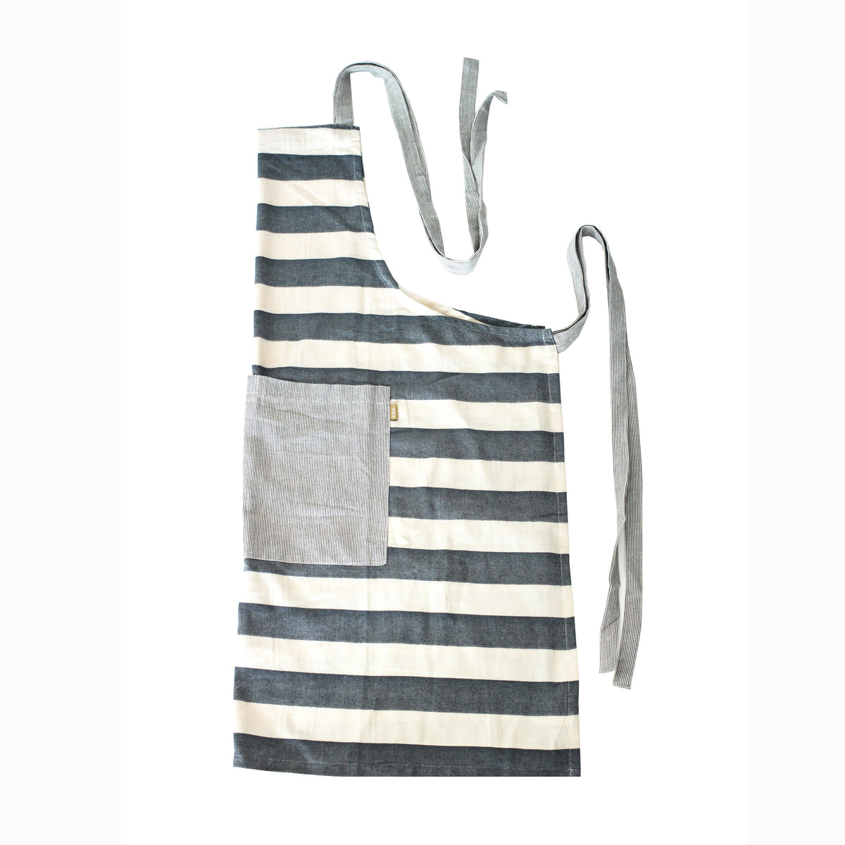 Stripe Apron