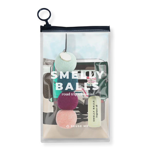 Smelly Balls Roadie Set