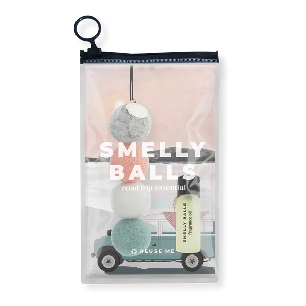 Smelly Balls Seapink Set