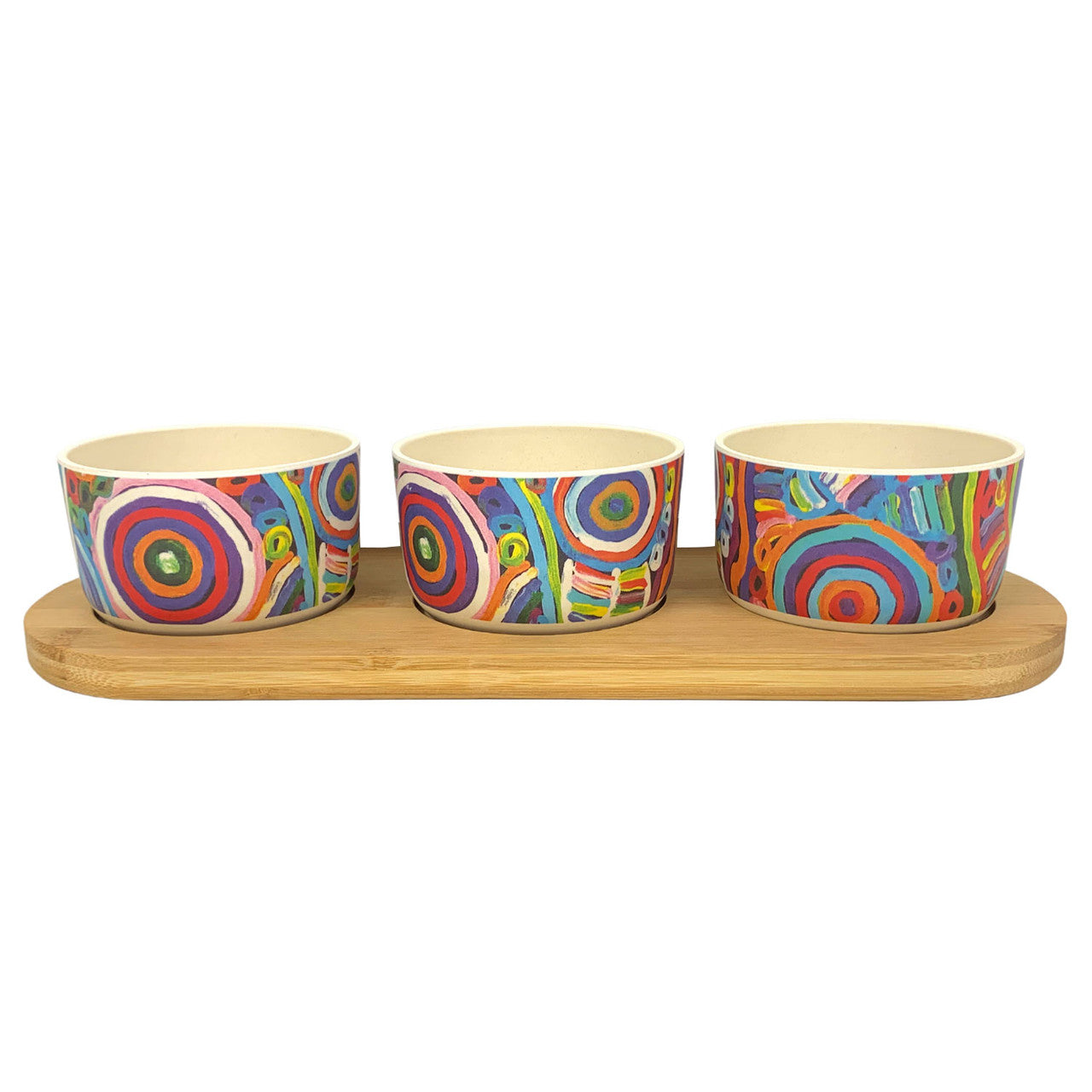 Snack Bowl Set