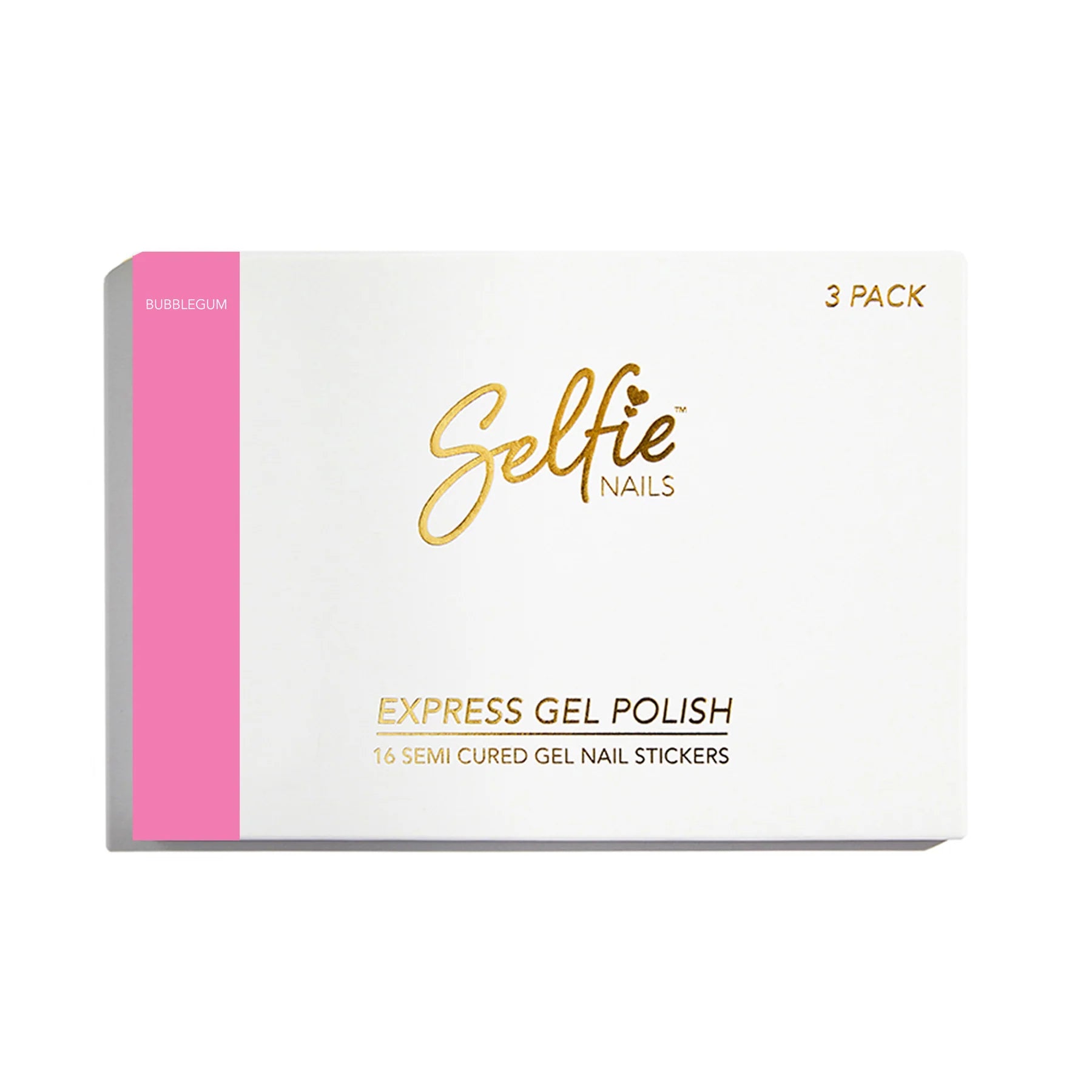 Selfie Nails - Express Gel Polish