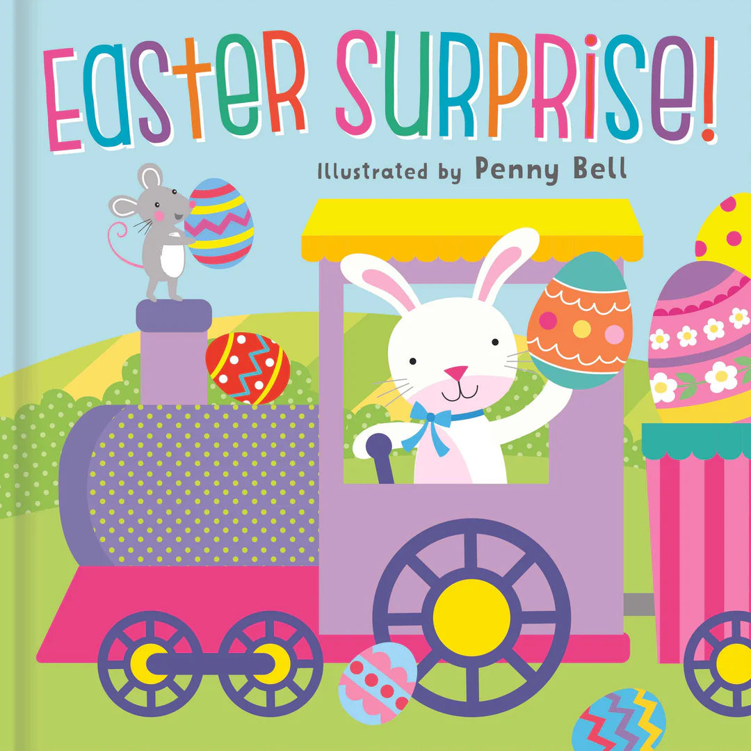 Pop -Up Book: Easter Surprise