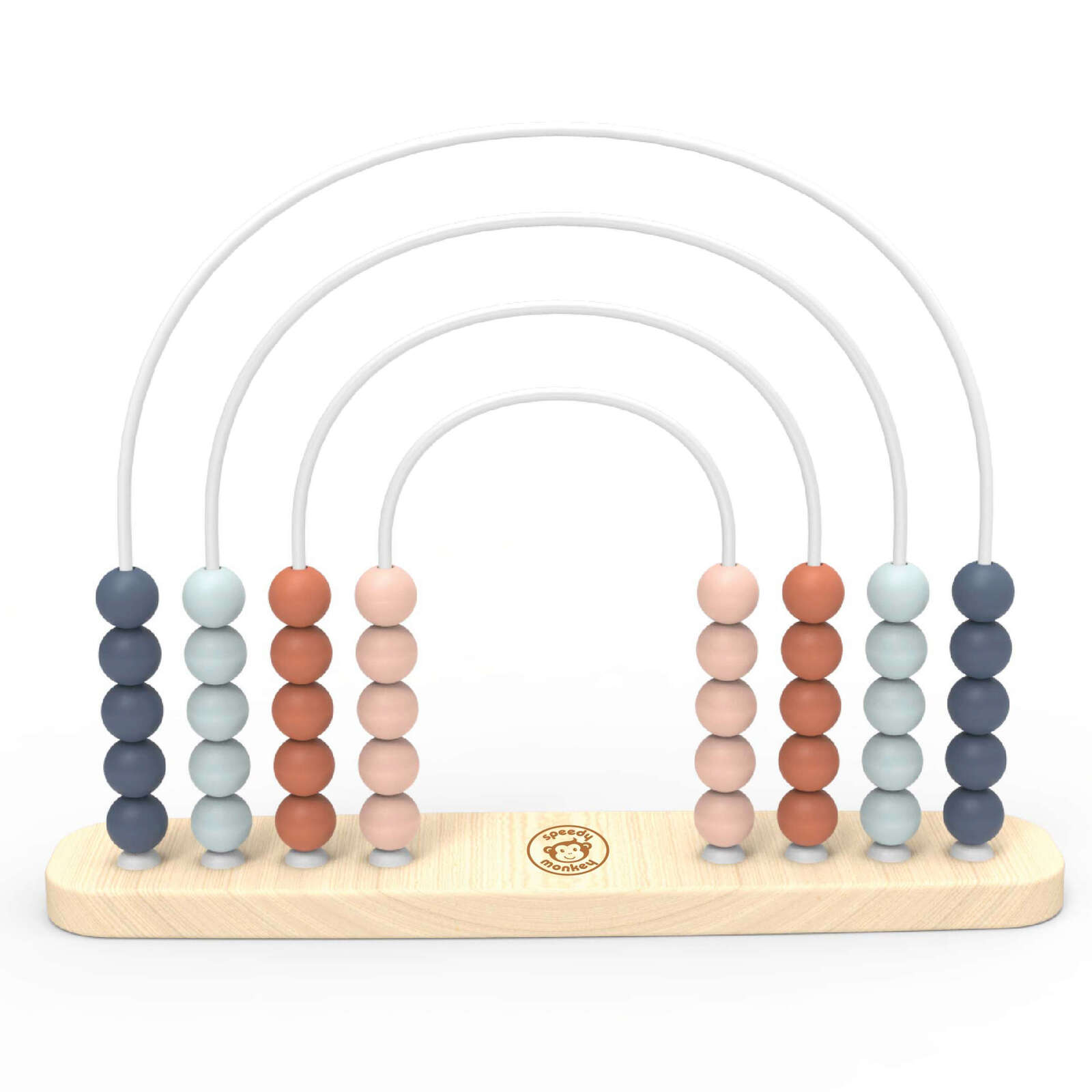 Rainbow Abacus