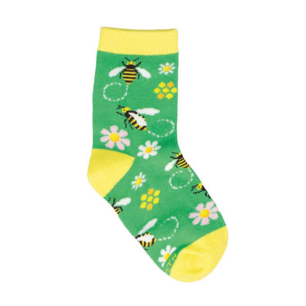 Socksmith Kids Socks - 2 to 4 Yrs