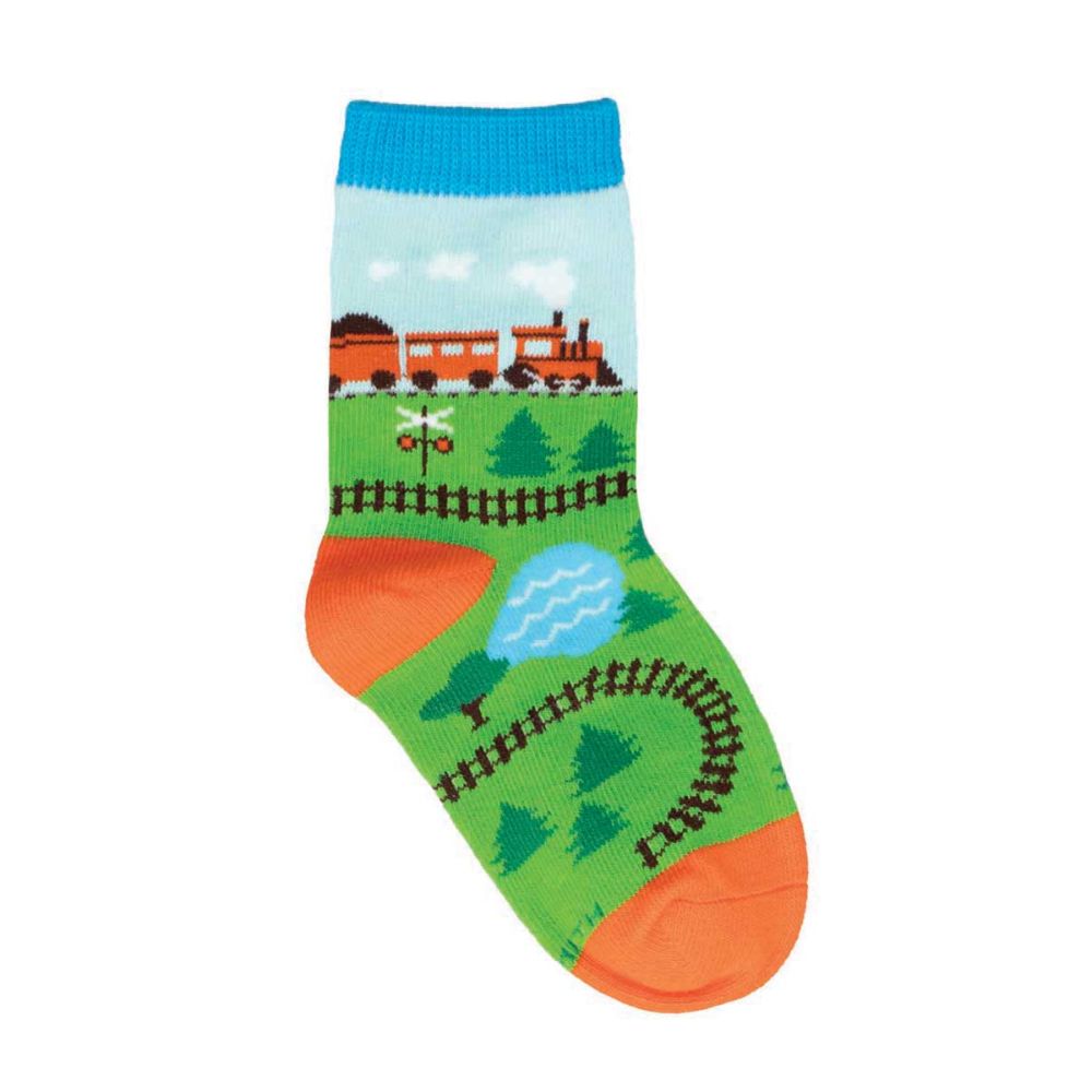 Socksmith Kids Socks - 2 to 4 Yrs