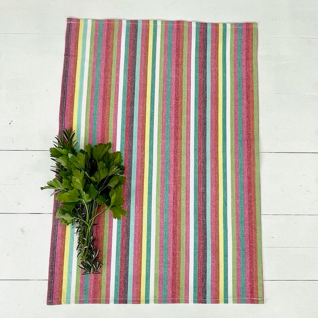 Tea Towel - Assorted Colours