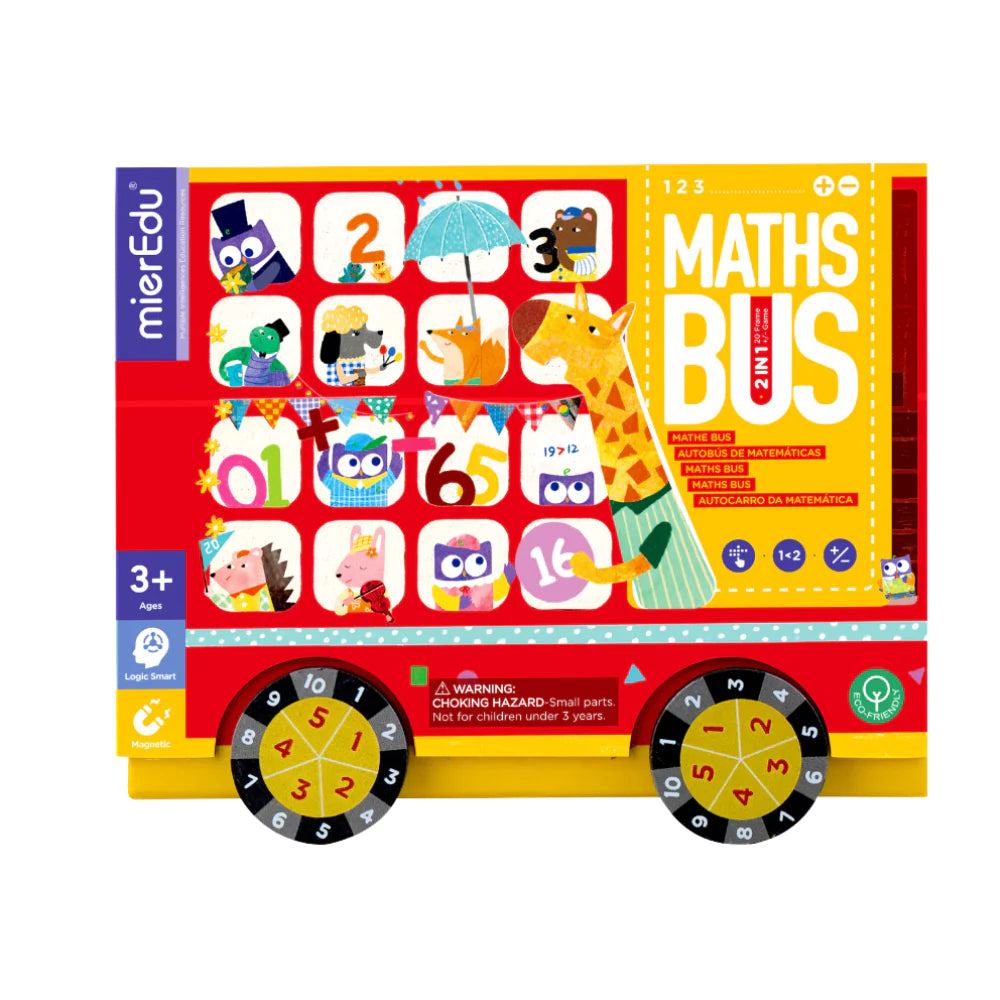 Maths Bus