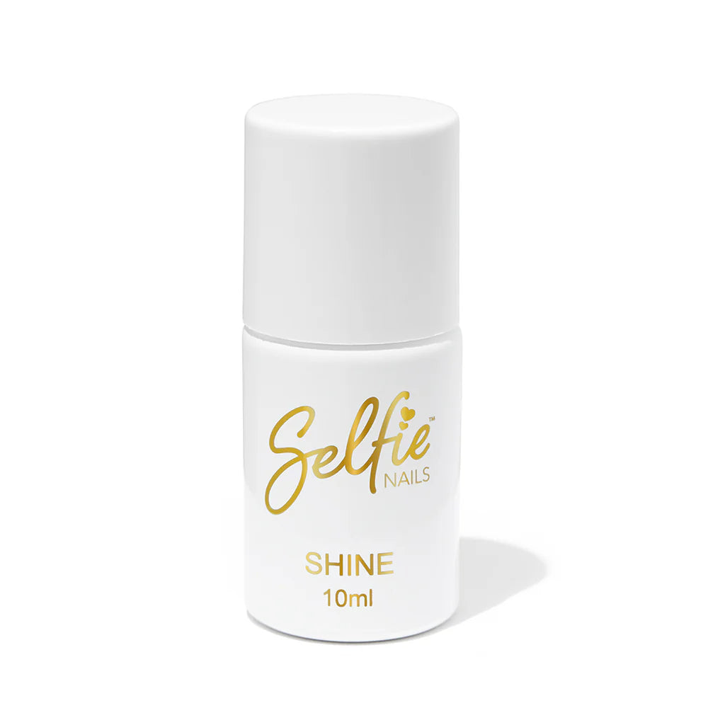 Selfie Nails - Express Shine Gel Coat