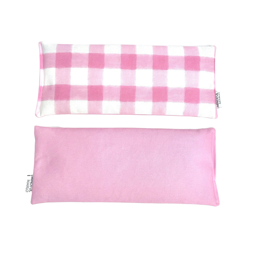 Wheatbag - Berry Gingham