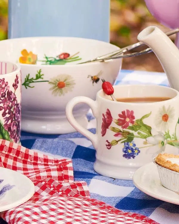 Emma Bridgewater - Wild Flowers French Bowl