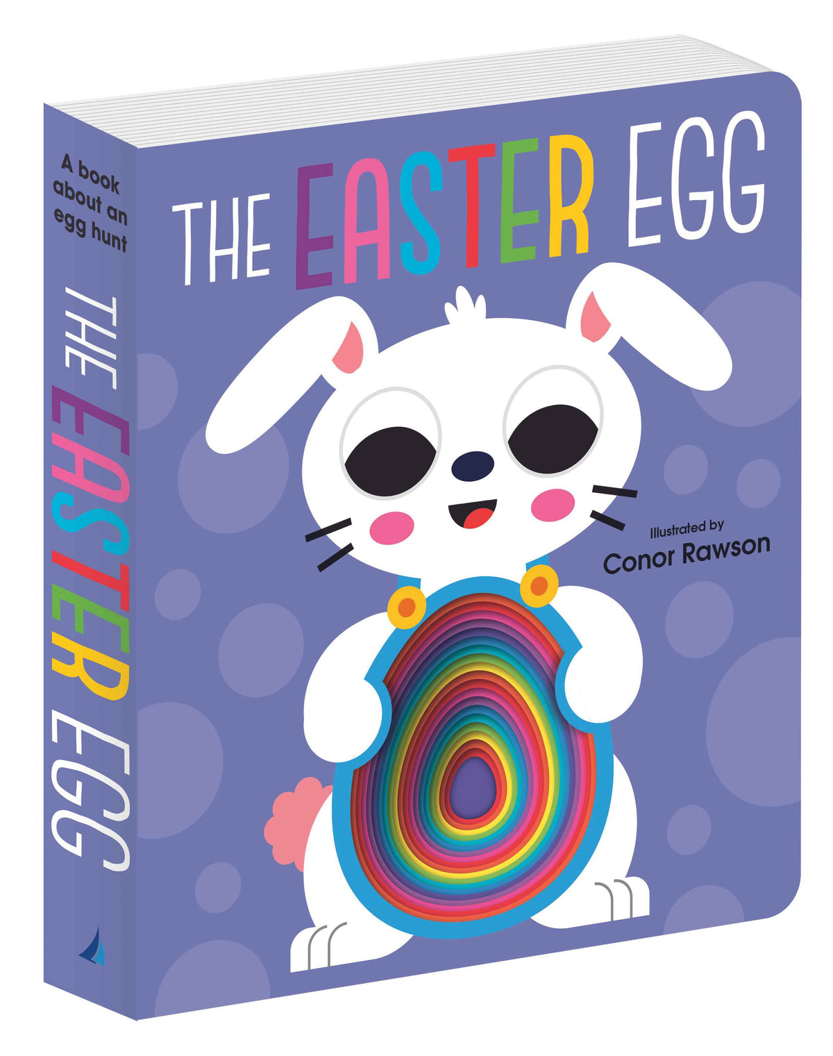 Chunky Graduating Board Book: The Easter Egg