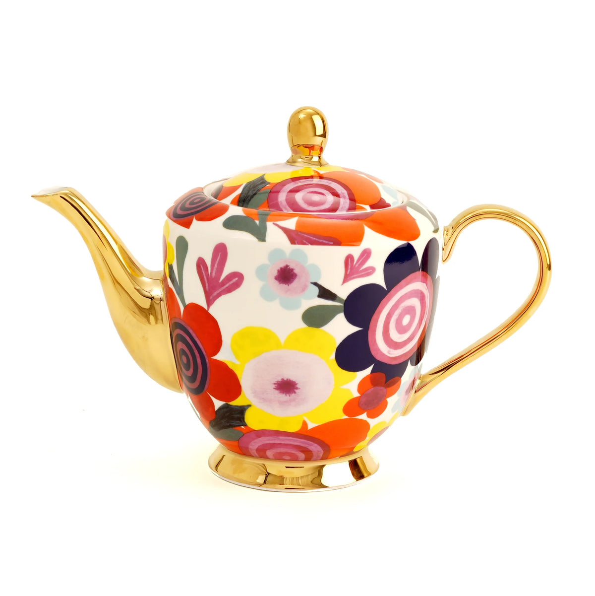 Mill &amp; Hide - Lyndal T - XL Flourish Teapot