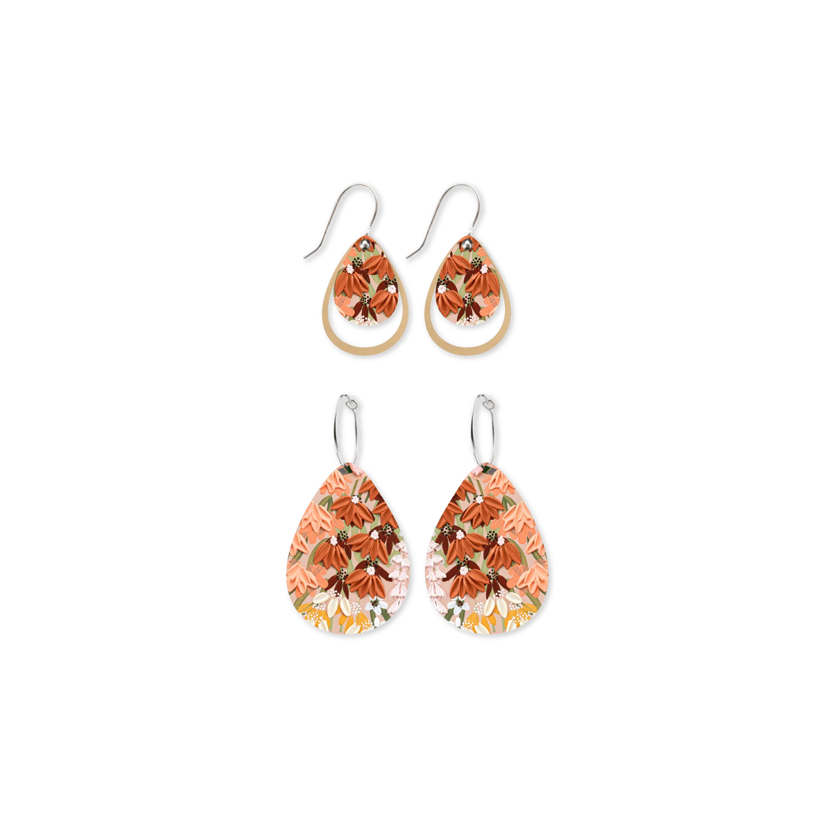 Alex Mason Wild Child Duo Tears Pack Earring