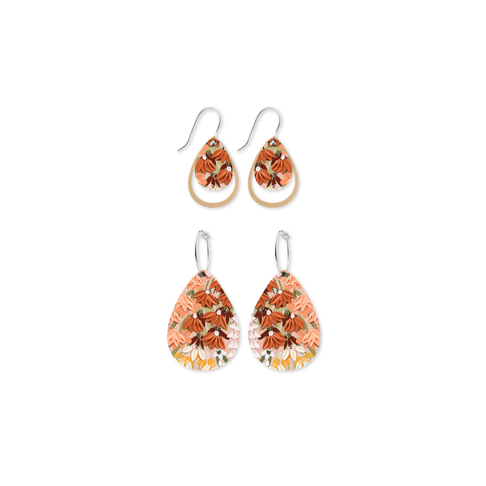 Alex Mason Wild Child Duo Tears Pack Earring