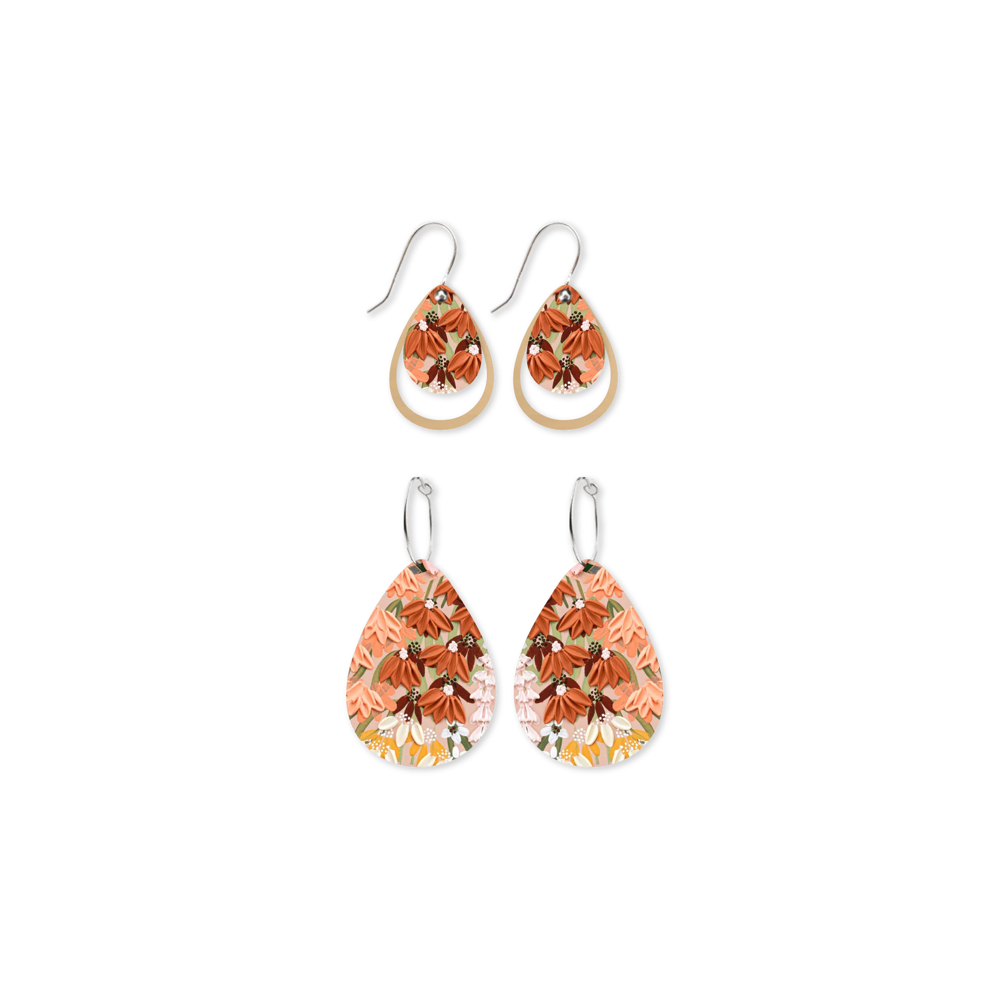 Alex Mason Wild Child Duo Tears Pack Earring