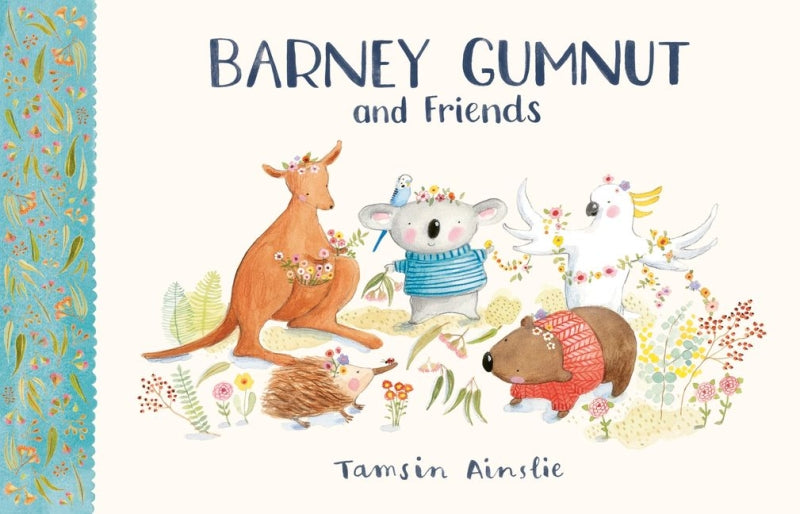 Barney Gumnut and Friends