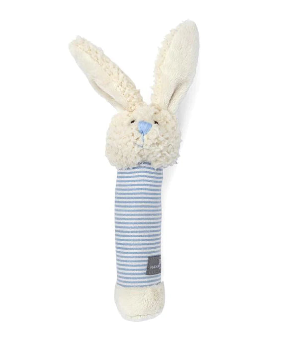 Mill &amp; Hide - Nana Huchy - Bunny Rattle