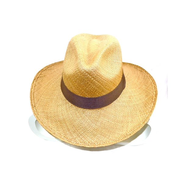 Hand Woven Panama Hat - Unisex