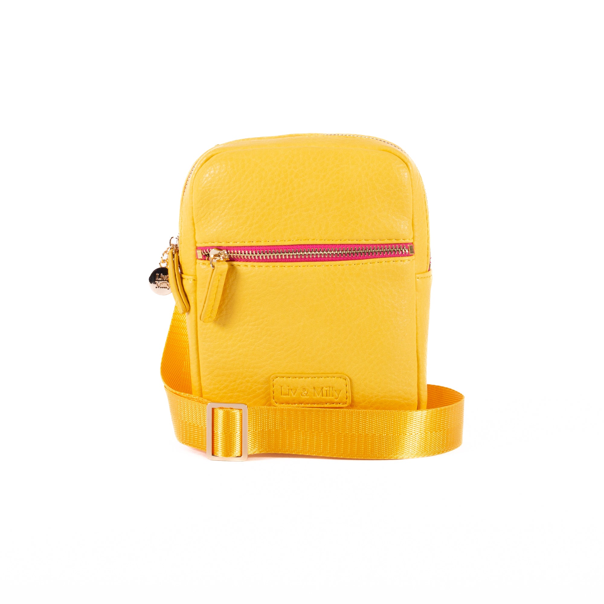 Brooklyn Bag - Yellow