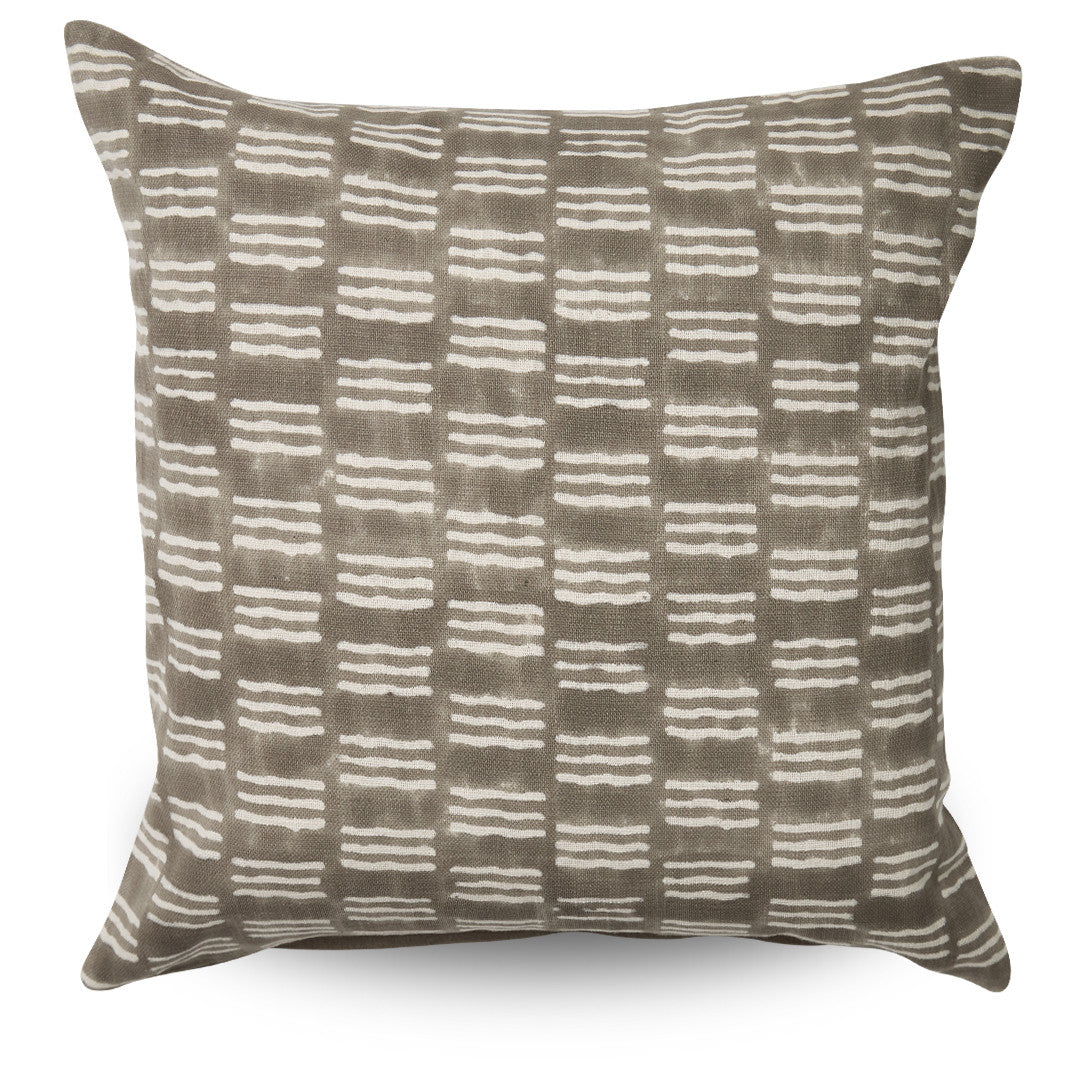 Mill &amp; Hide - Canvas + Sasson - Nala Kariba Cushion