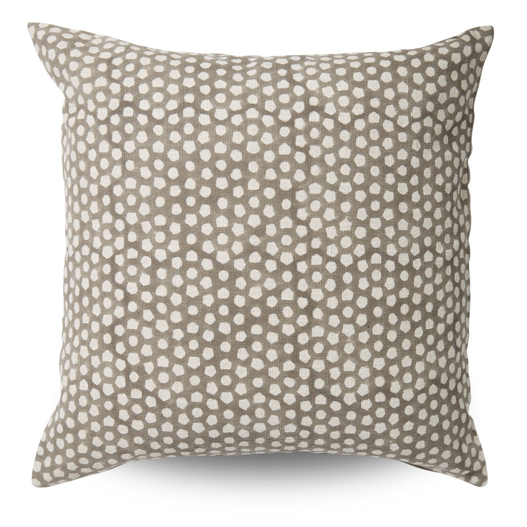 Mill &amp; Hide - Canvas + Sasson - Nala Kisumi Cushion