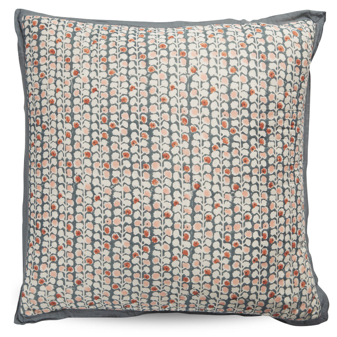 Fontaine Sham Cushion - Blossom