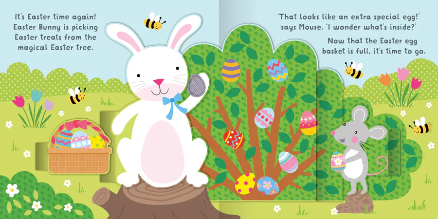 Pop -Up Book: Easter Surprise