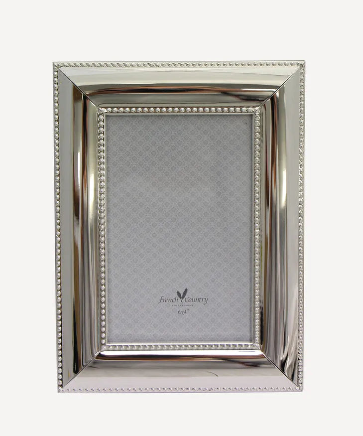 Silver Pearl 6 x 4 Photo Frame