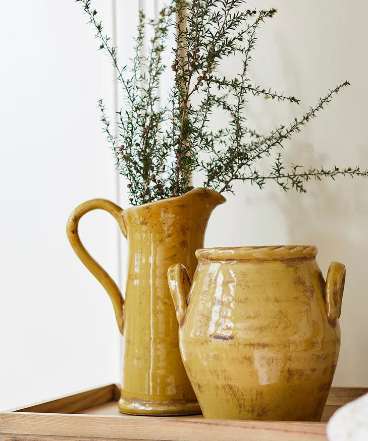 Munro Aged Yellow Jug