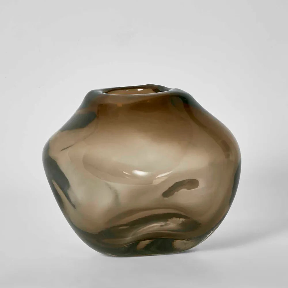 Olwen Vase - Amber