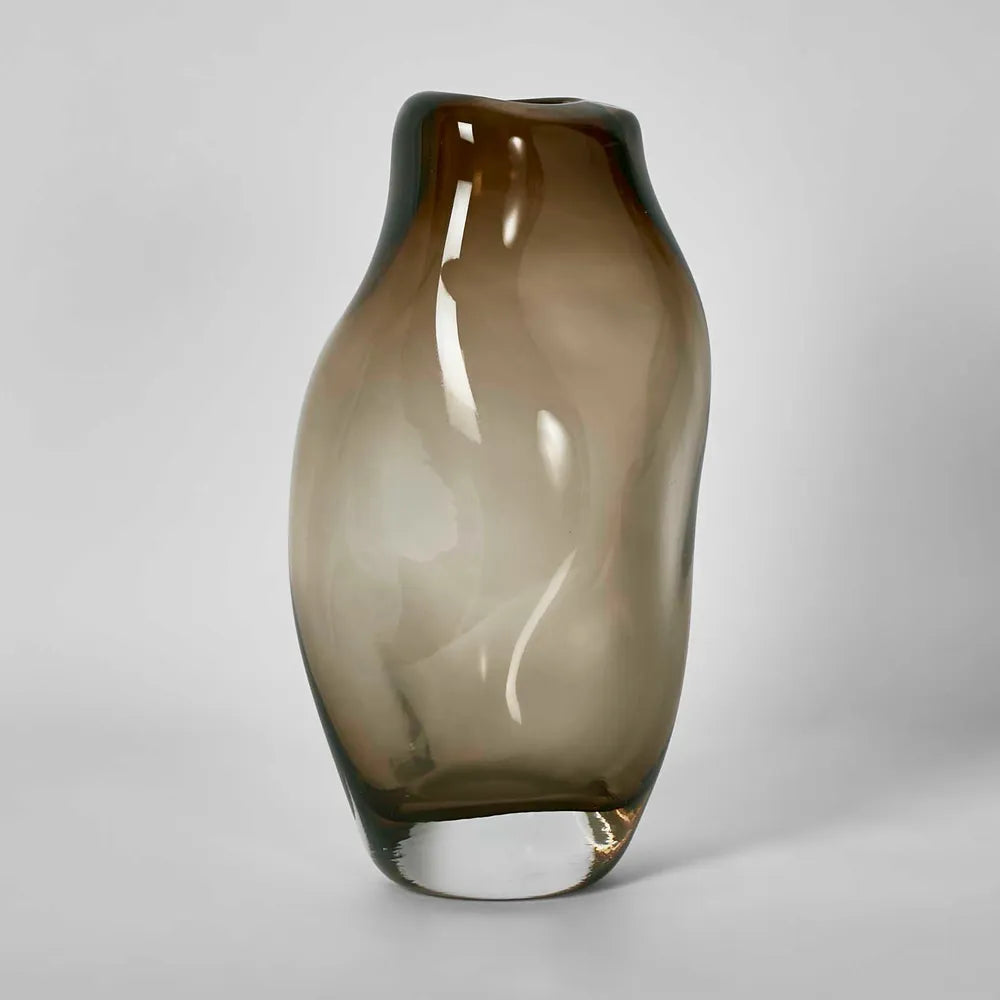 Olwen Vase - Amber