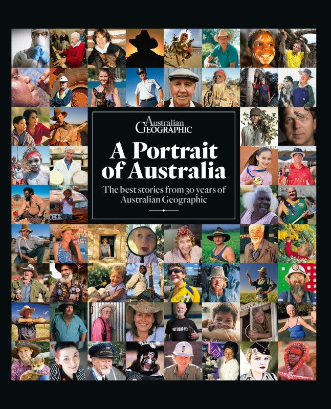 Portraits of Australia