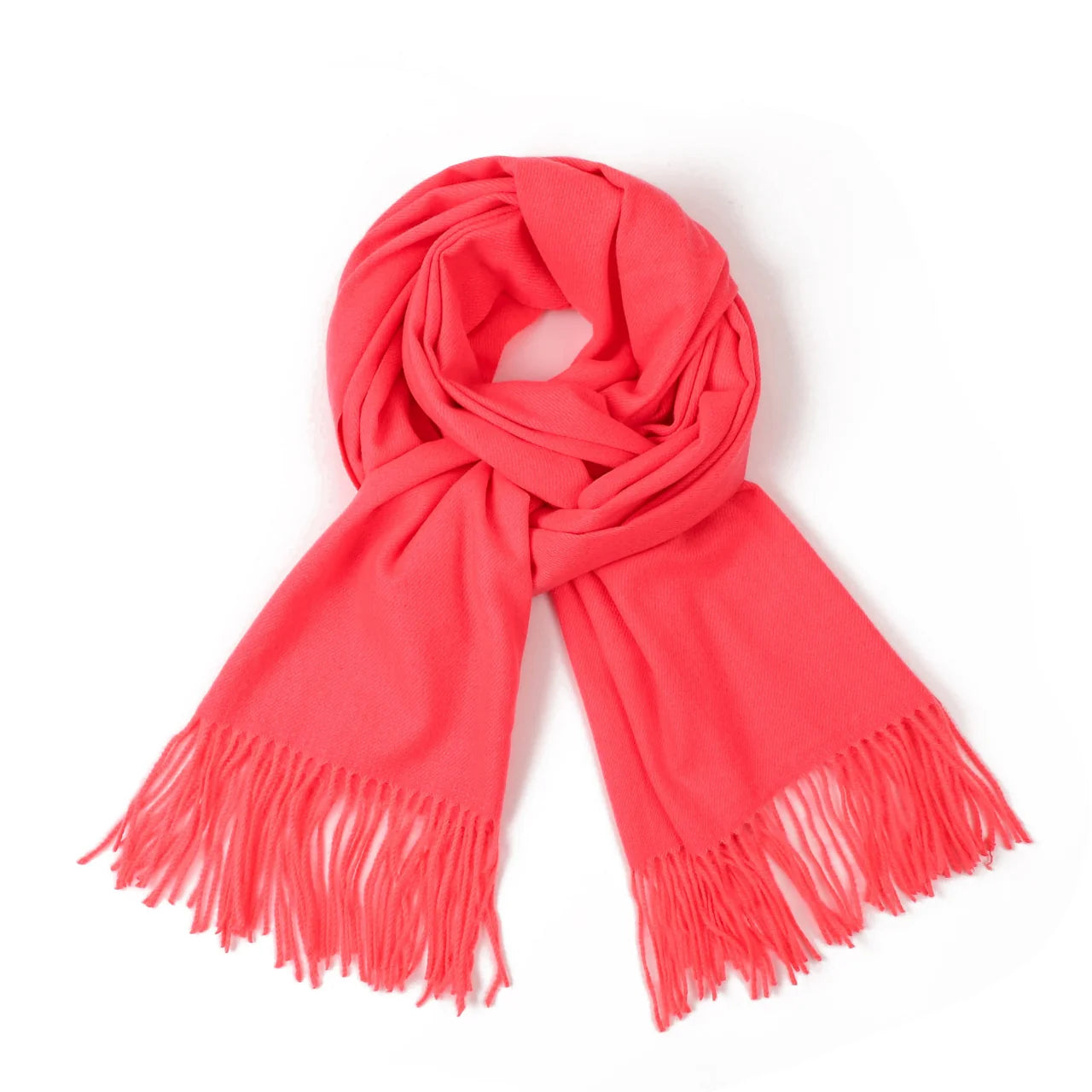 Winter Basics Scarf