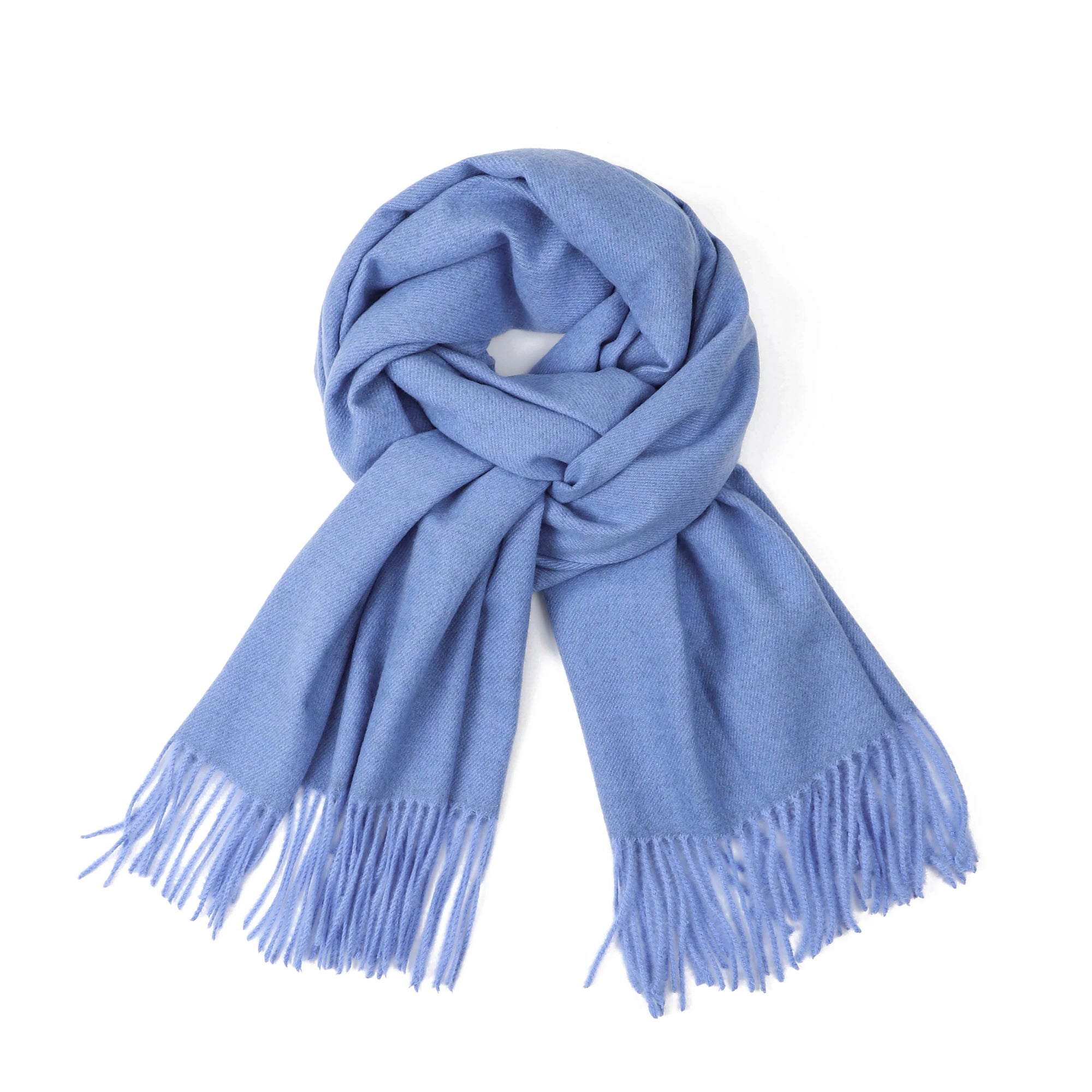 Winter Basics Scarf