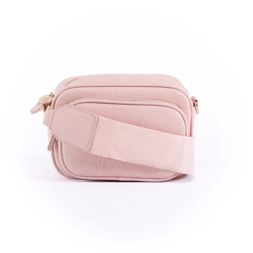 Mini Lyla - Pastel Pink