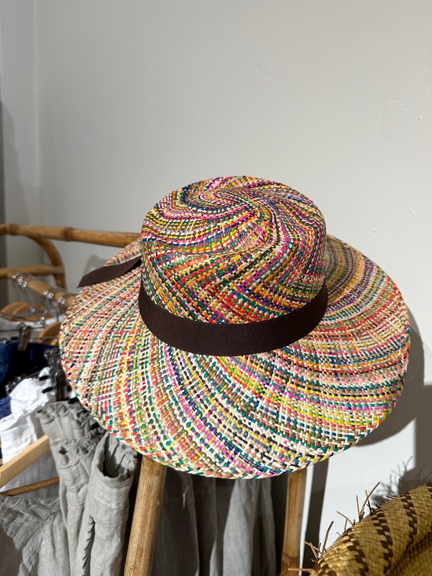 Hand Woven Panama Hat