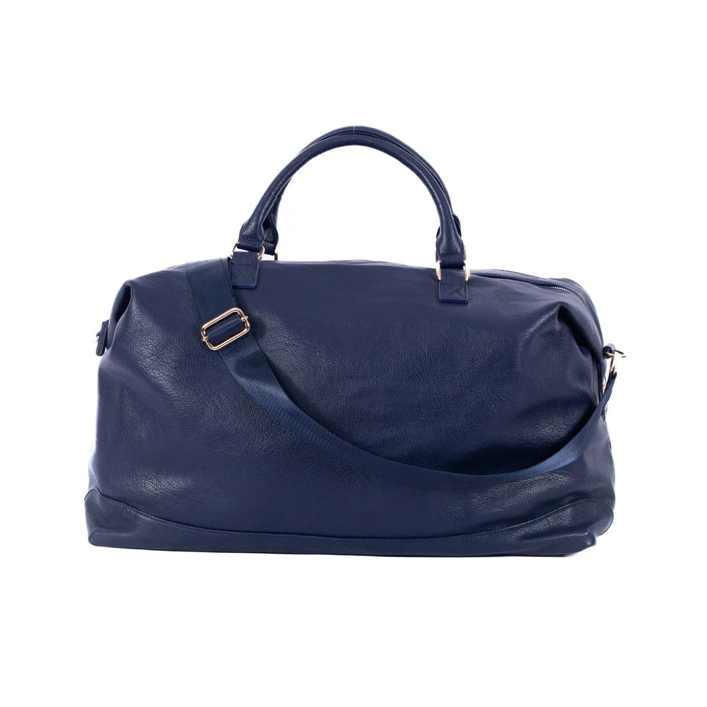 Overnight Bag - Navy