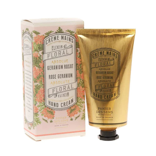 Mill &amp; Hide - Saison - Rose Geranium Hand Cream