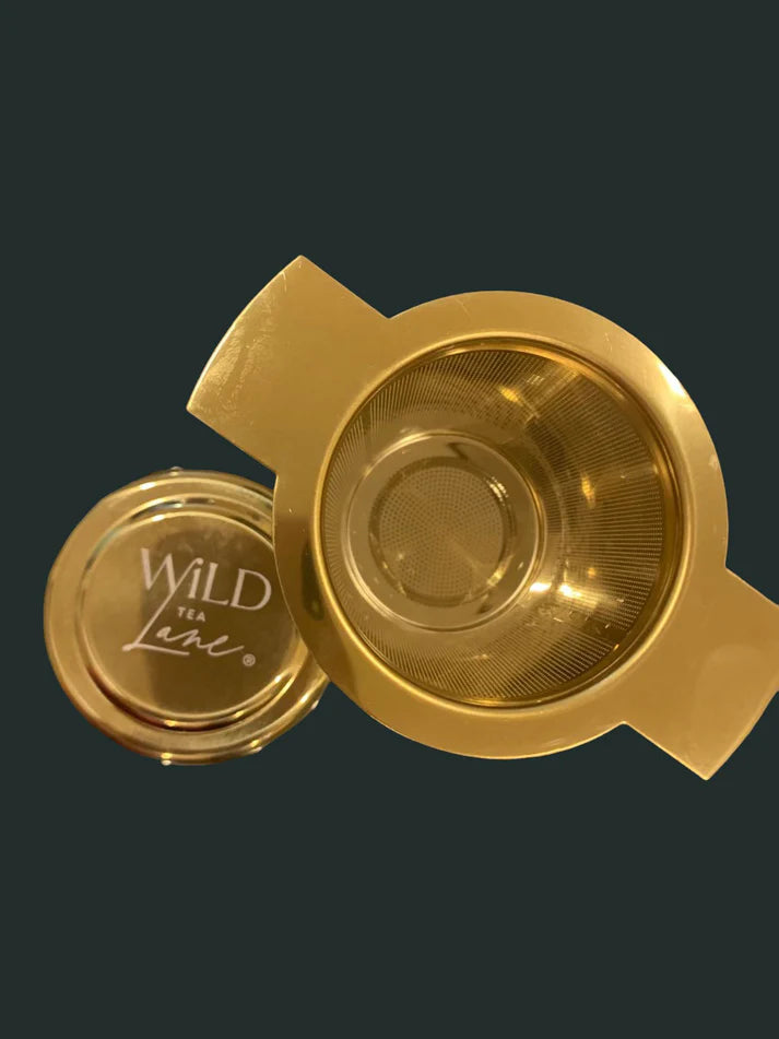 Wild Lane Tea - Strainer