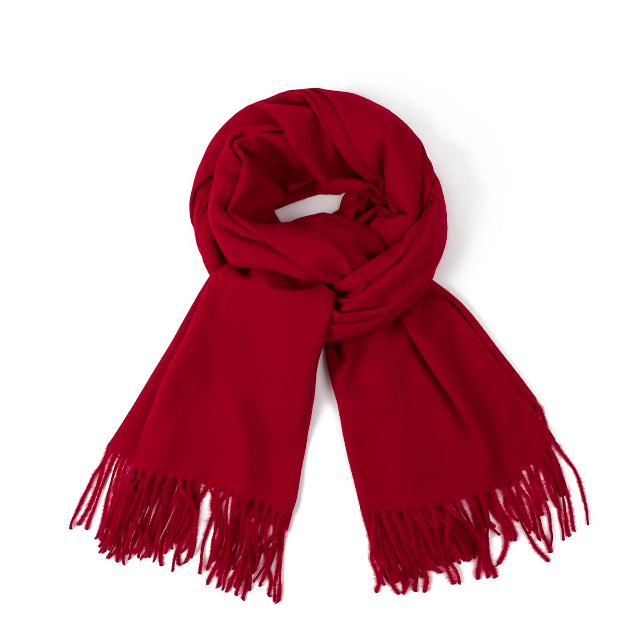 Winter Basics Scarf