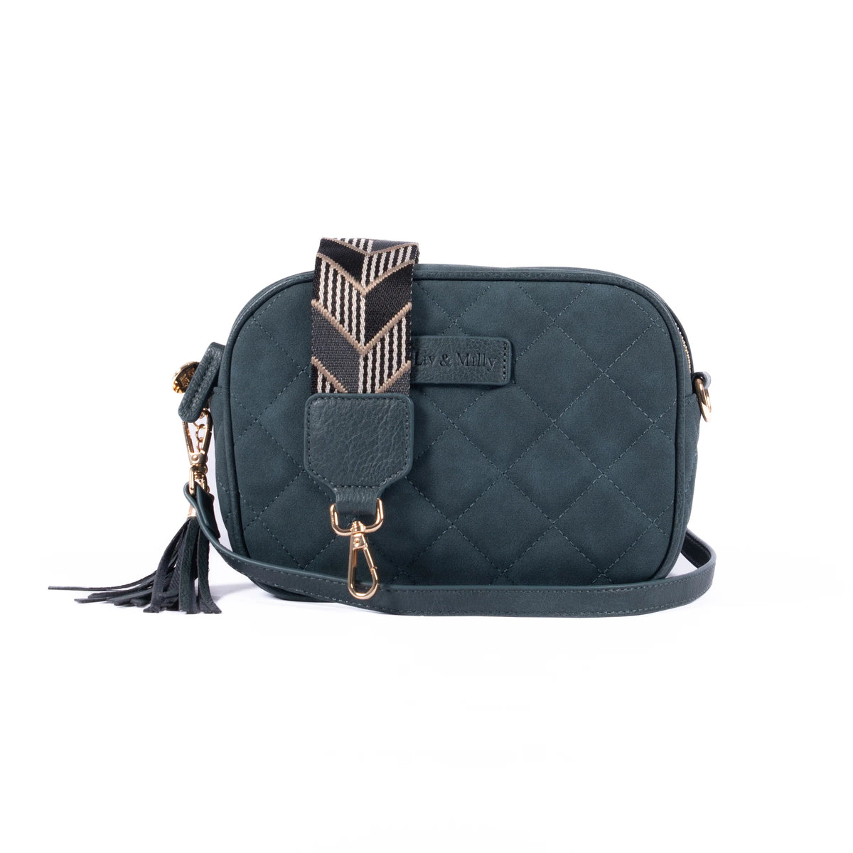 Mill &amp; Hide - Liv &amp; Milly - Crossbody Sally Quilted