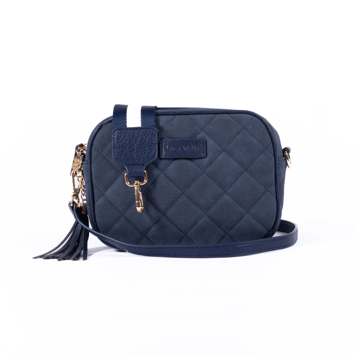 Mill &amp; Hide - Liv &amp; Milly - Crossbody Sally Quilted