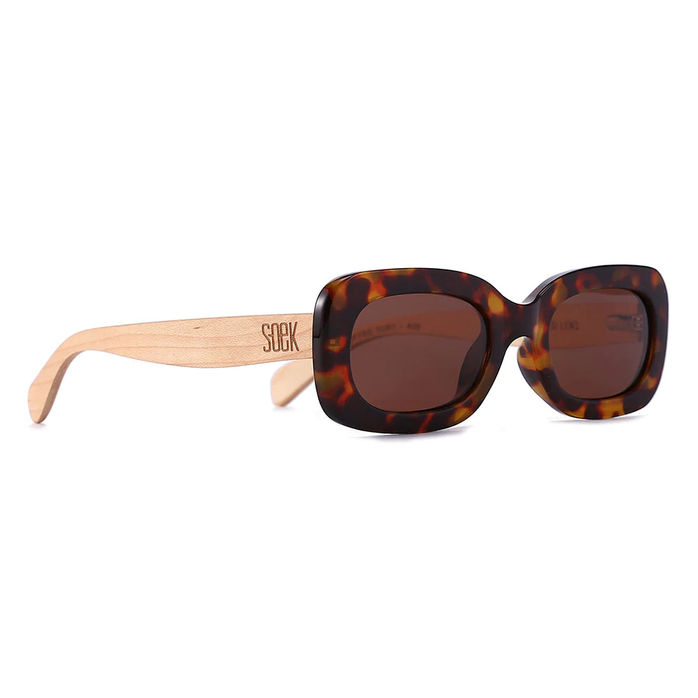 Sunglasses - Vibe Toffee Tort