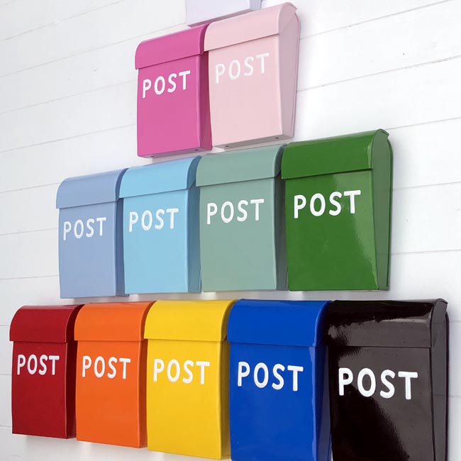 Post Box - Medium