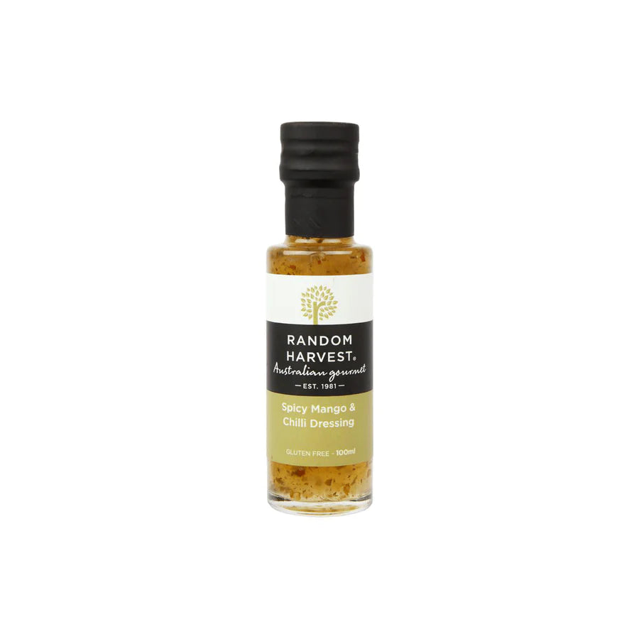 Mill &amp; Hide - Random Harvest - Spicy Mango &amp; Chilli Dressing100ml