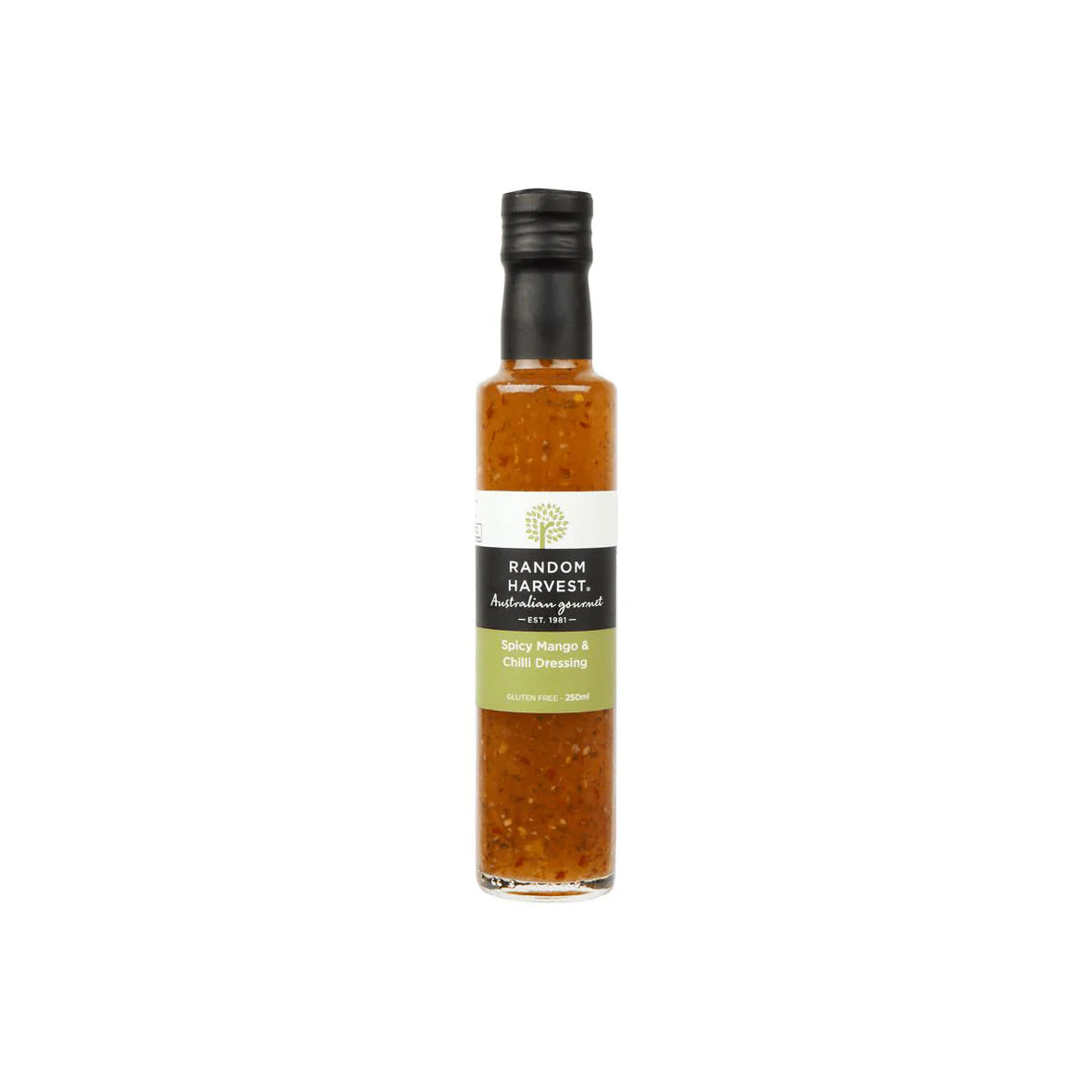 Mill & Hide - Random Harvest - Spicy Mango & Chilli Dressing100ml